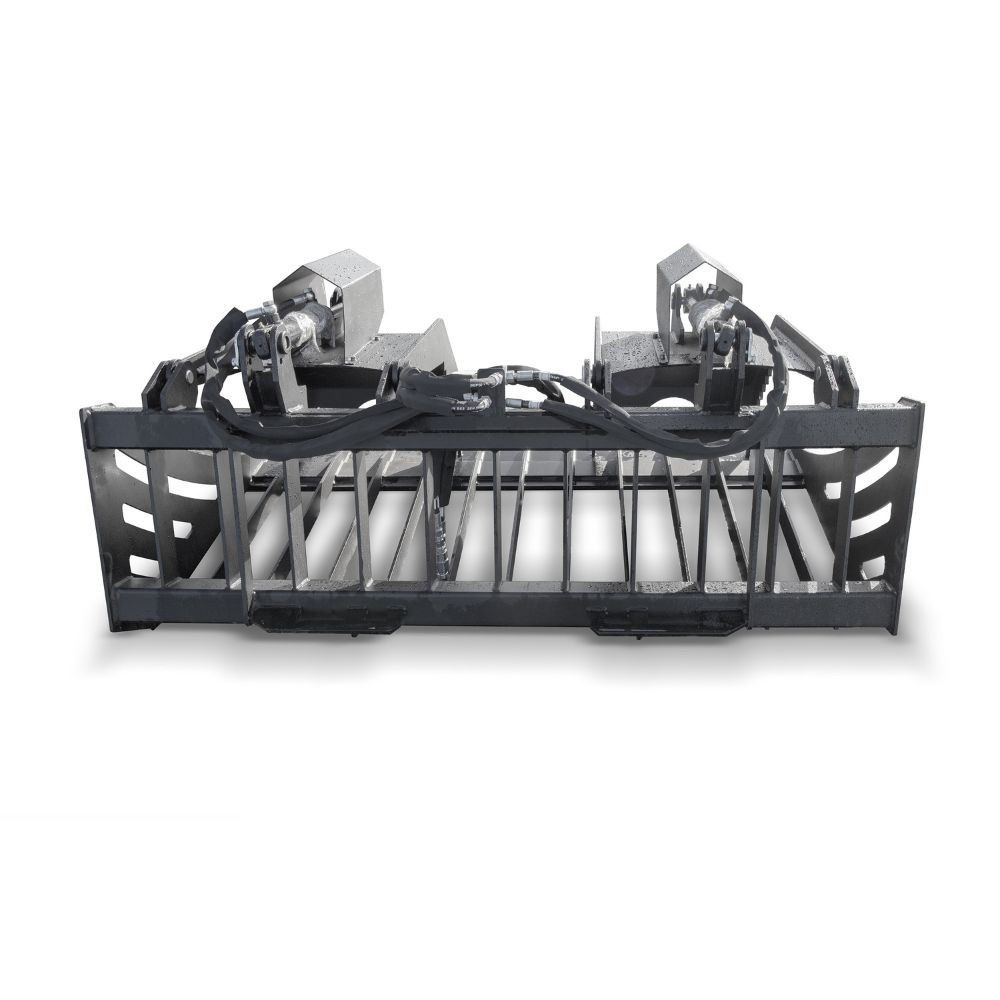 M&B | 72&Prime; Rock Grapple Bucket - Tupcan Pty Ltd