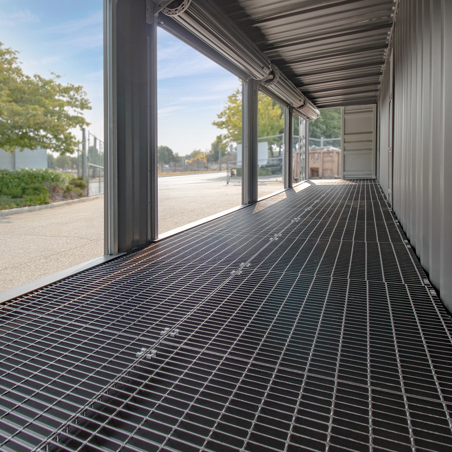 40&rsquo;HC Containment unit (Fully Engineered) - Tupcan Pty Ltd