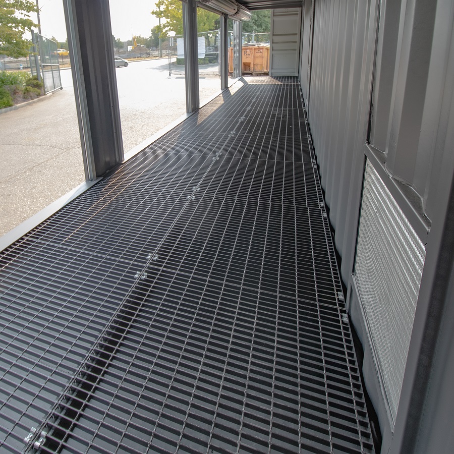 40&rsquo;HC Containment unit (Fully Engineered) - Tupcan Pty Ltd