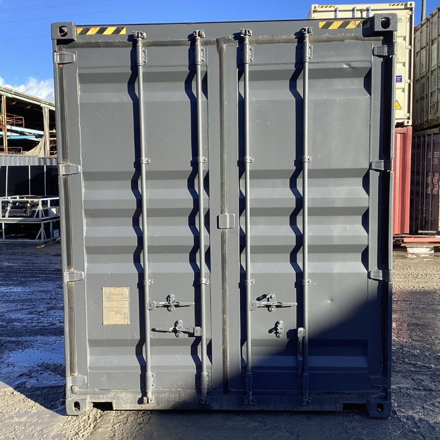 25&rsquo;HC Used &ldquo;Cut down&rdquo; Container - Tupcan Pty Ltd