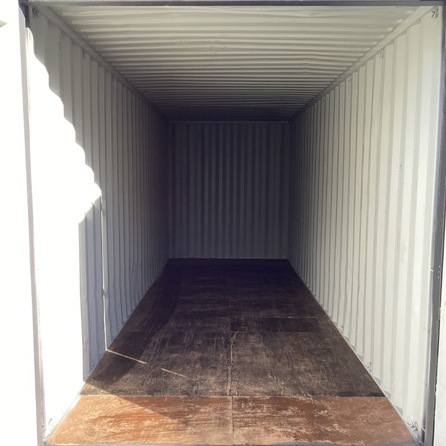 25&rsquo;HC Used &ldquo;Cut down&rdquo; Container - Tupcan Pty Ltd