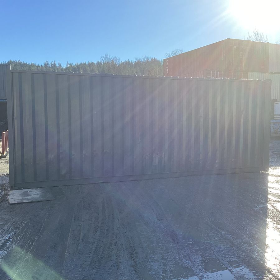 25&rsquo;HC Used &ldquo;Cut down&rdquo; Container - Tupcan Pty Ltd