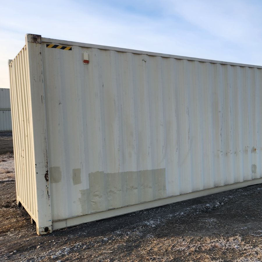 40&rsquo;HC 3-Trip Shipping Container - Tupcan Pty Ltd
