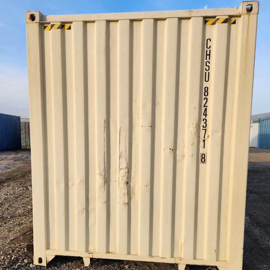 40&rsquo;HC 3-Trip Shipping Container - Tupcan Pty Ltd