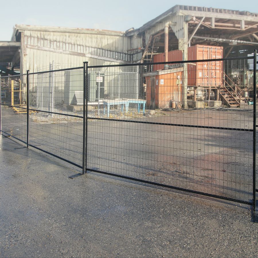 Temporary Fencing - Tupcan Pty Ltd