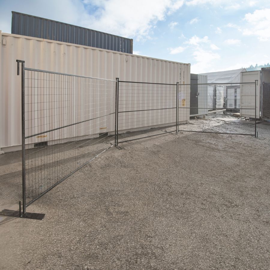 Temporary Fencing - Tupcan Pty Ltd
