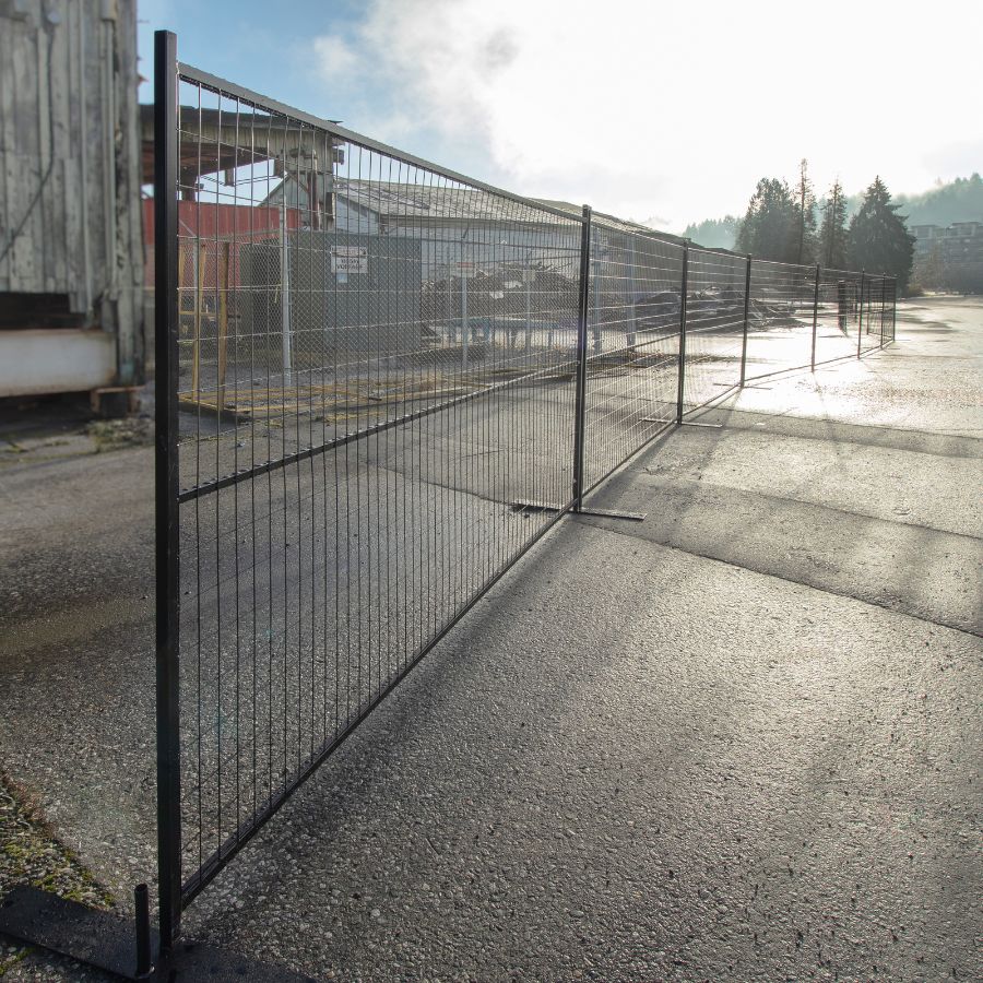 Temporary Fencing - Tupcan Pty Ltd
