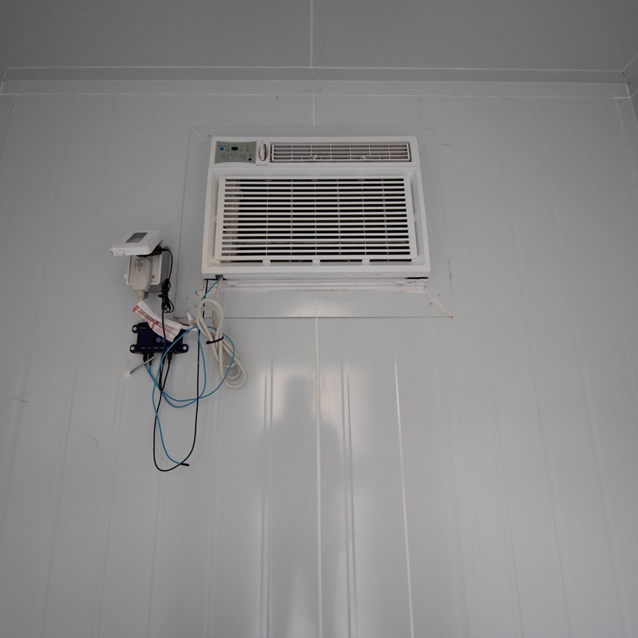 Gently Used 10&rsquo;HC Cooler - Tupcan Pty Ltd