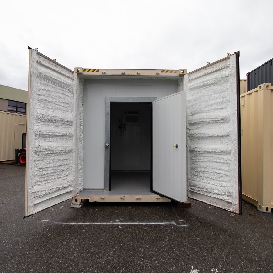 Gently Used 10&rsquo;HC Cooler - Tupcan Pty Ltd