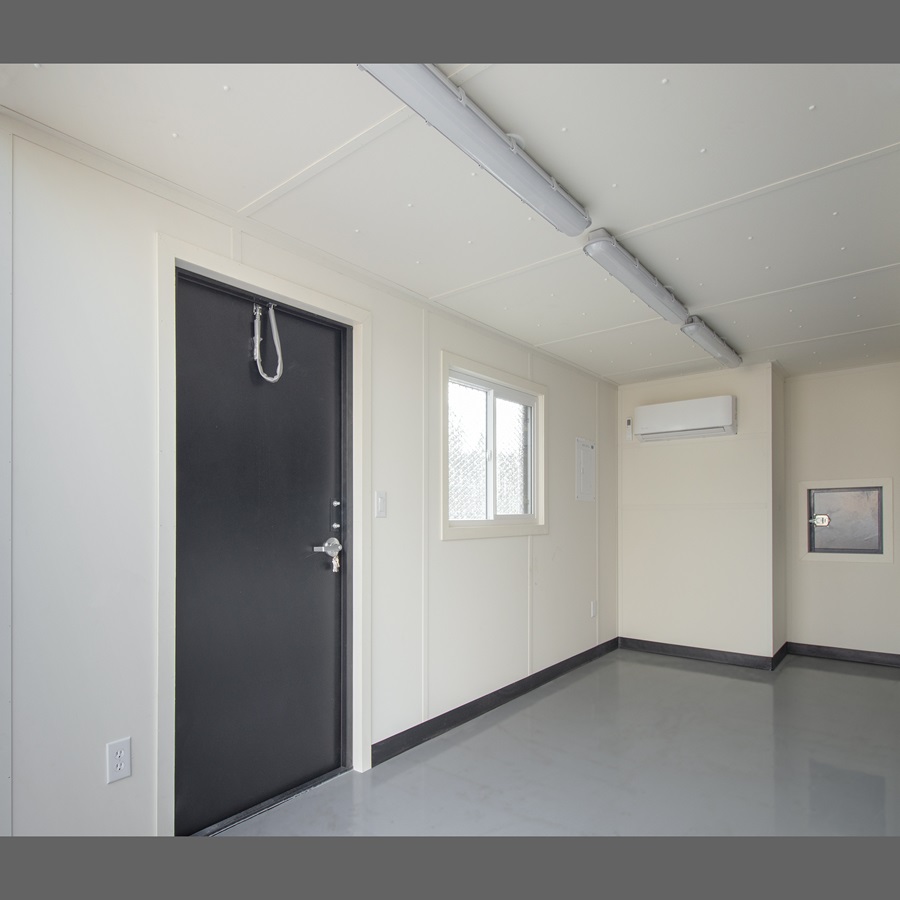 20&prime; Marine Cable/ Wire Works Enclosure - Tupcan Pty Ltd