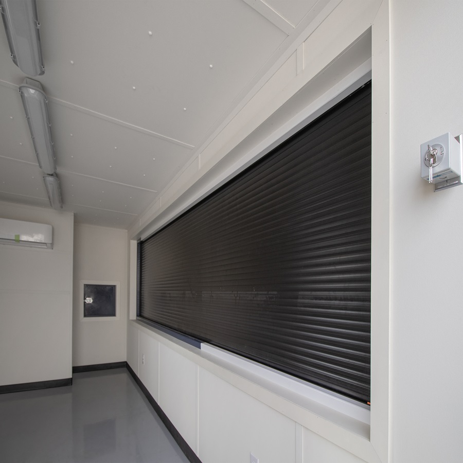 20&prime; Marine Cable/ Wire Works Enclosure - Tupcan Pty Ltd