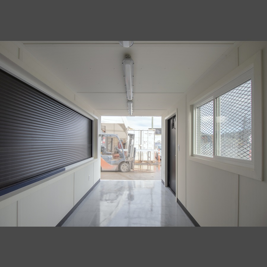 20&prime; Marine Cable/ Wire Works Enclosure - Tupcan Pty Ltd