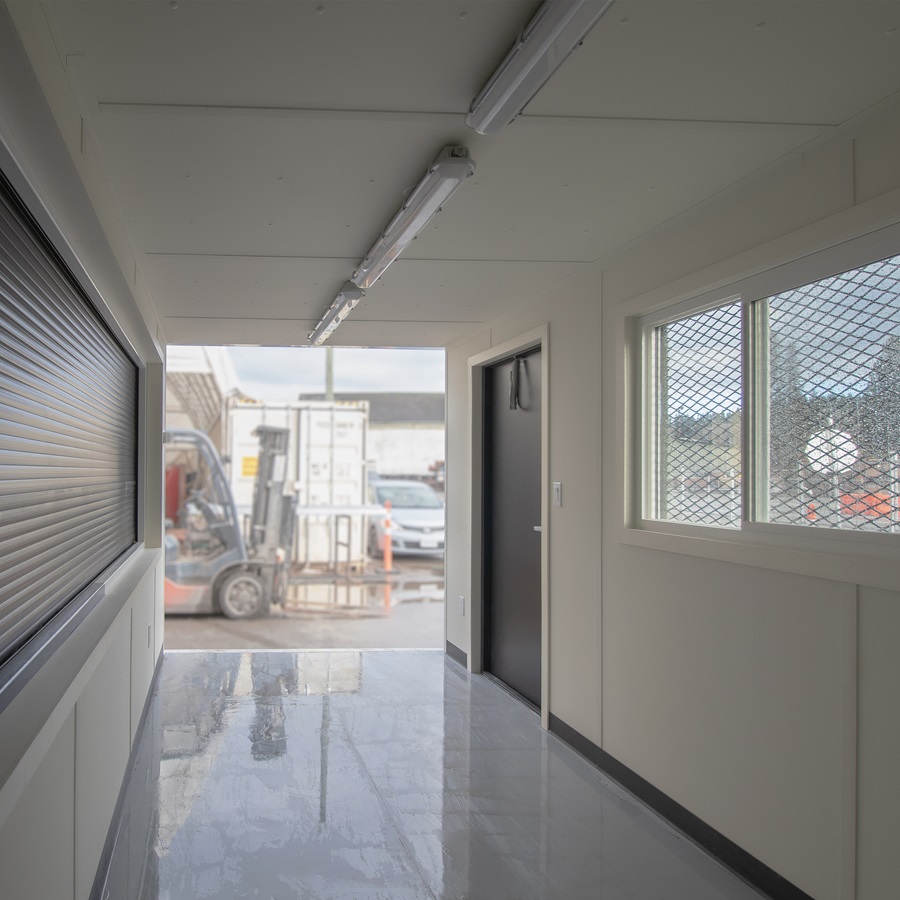 20&prime; Marine Cable/ Wire Works Enclosure - Tupcan Pty Ltd